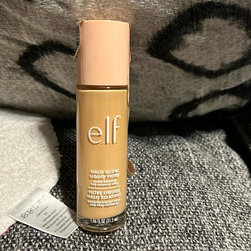 NWT ELF Hard Glow Liquid Filter- 2(Fair/Light)